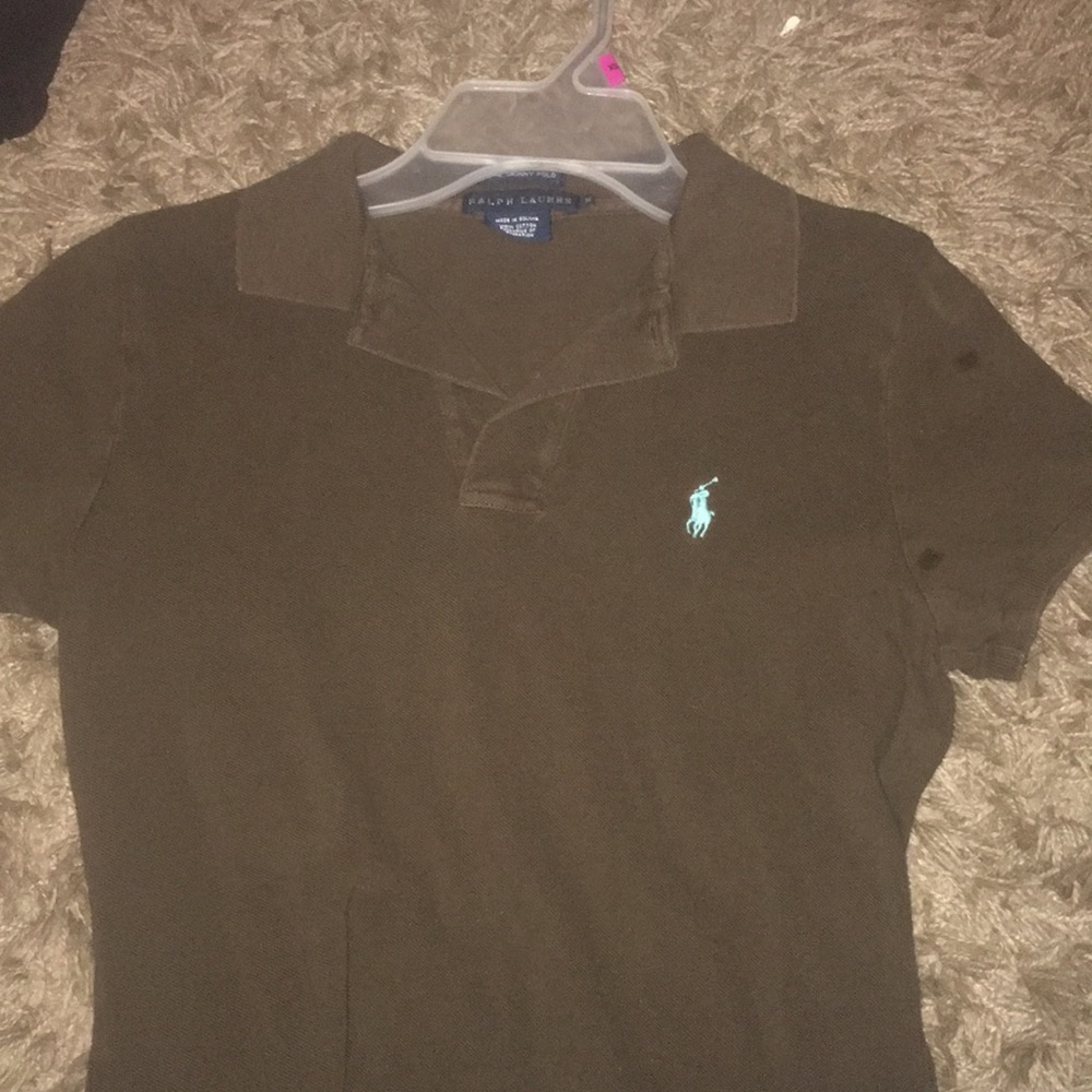 Ralph Lauren shit that has never been worn